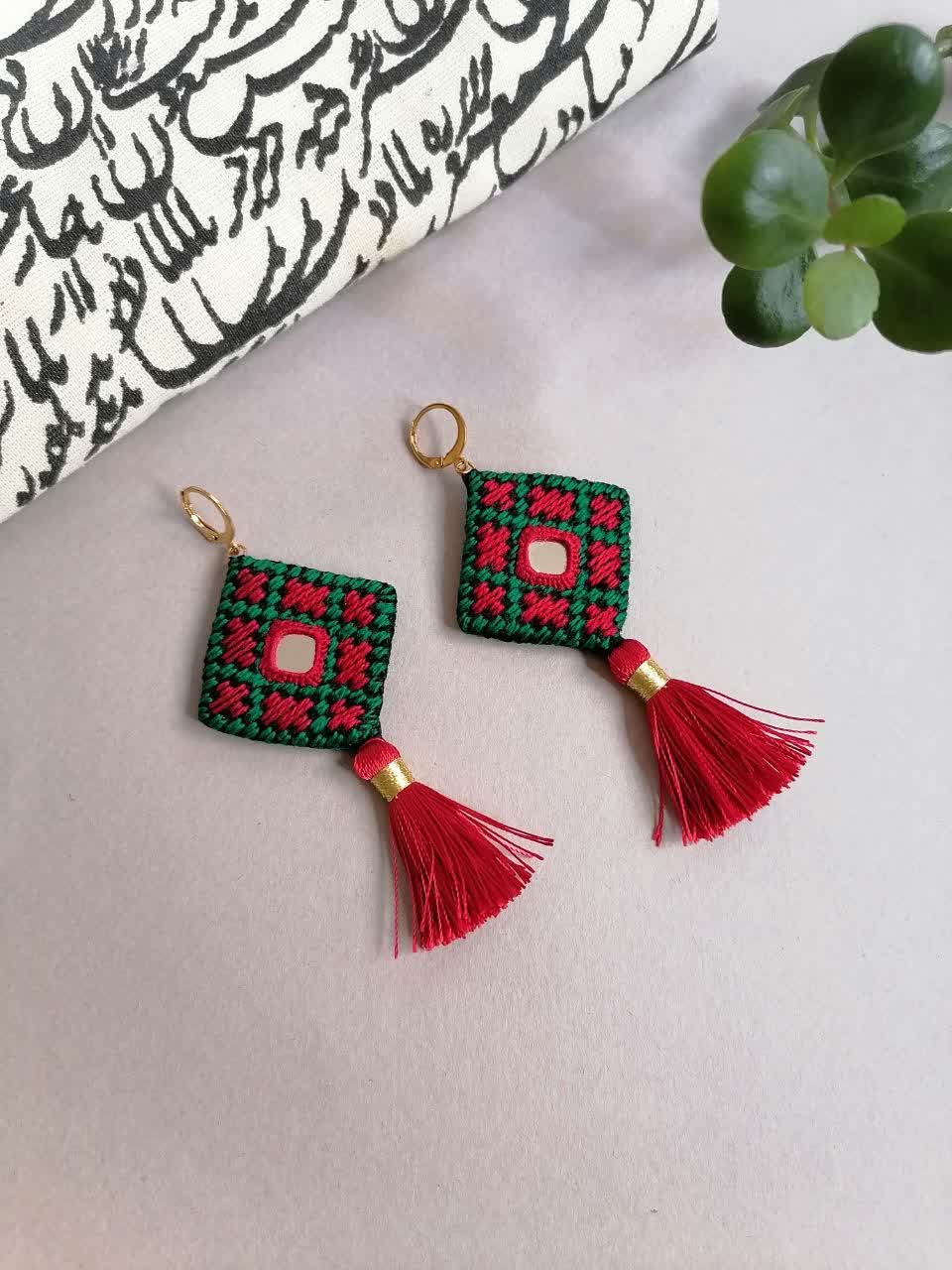 Baloch earing